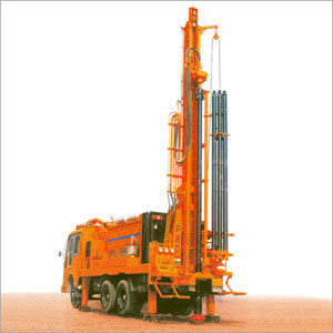 Used Borewell Rig for sale in Hyderabad