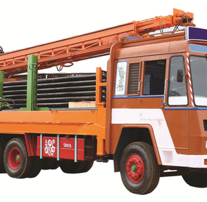 TaTa 2823k borewell truck in chhattisgarh