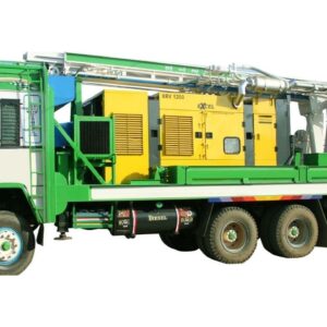 Used Borewell Rig and compressor for sale in Chennai, Tamil Nadu