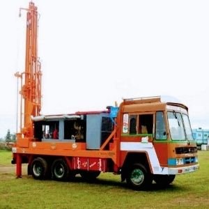 used borewell rig for sale in india