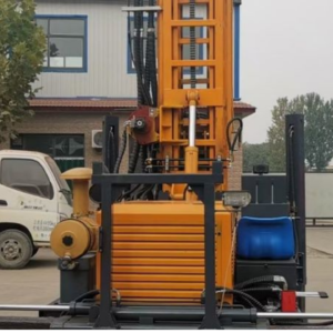 Used Borewell Rig and Compressor For Sale in Gujarat