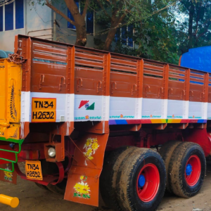 Used Lorry For Sale In Thanjavur