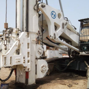 Used Pilling Rig Machine For Sale In Italy