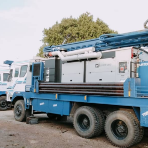 Used Borewell Drilling Rigs For Sale In Bina