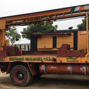 Used Borewell Vehicle For Sale In Avanashi