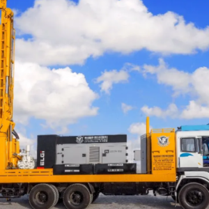 Used Tubewell Boring Machine 150-300 mm Bore Well Drilling Machine For Sale In Hyderabad