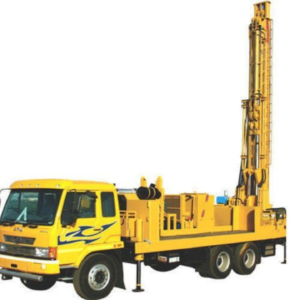 Used Borewell Rig for sale in India Hyderabad