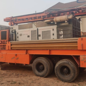 Used Borehole Drilling Rig For Sale In Nigeria