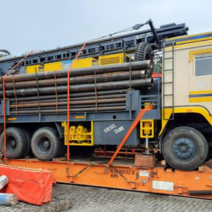 Used Borewell Drilling Rigs And Compressor For Sale In Bina