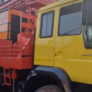 Used Man Disel Drilling Rig For Sale In Jalna