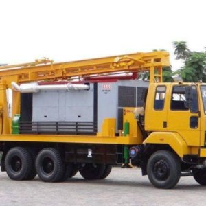 Used Borewell Drilling Rig For Sale In Tiruchengode