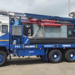 Used Borewell Drilling Rig For Sale In Madhya Pradesh