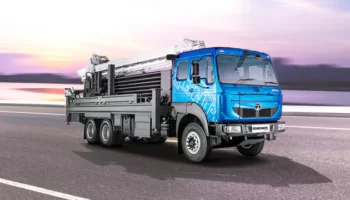 TATA Signa - Borewell drilling Truck 2823.K