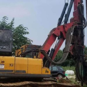 used pilling machine