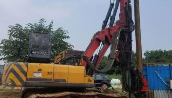 used pilling machine