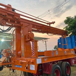 refurbished borewell truck for sale for export