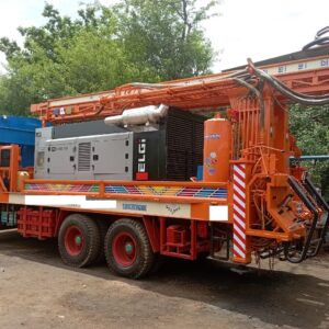 2018 2823 AL borewell machine for sale