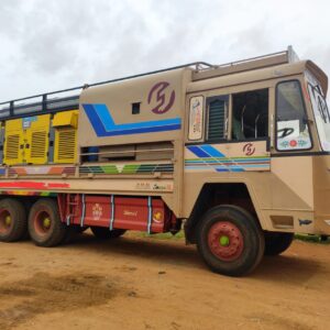 second hand sensor borewell truck Karnataka registered
