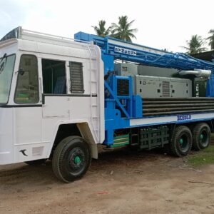 Synergy Rigs Borehole trucks Ghana Africa