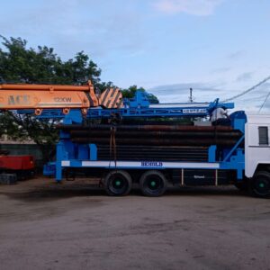 Borewell Drilling casing Pipe