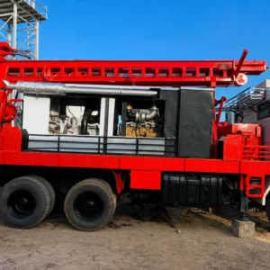 Borehole Drilling Rig For Sale Manmad