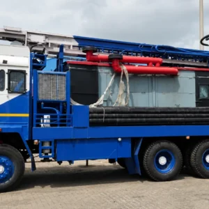 Borewell Drilling Rig For Sale In Madhya Pradesh