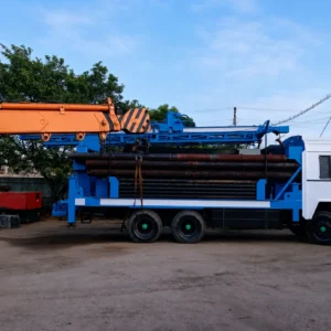 Casing Pipe with Adapters