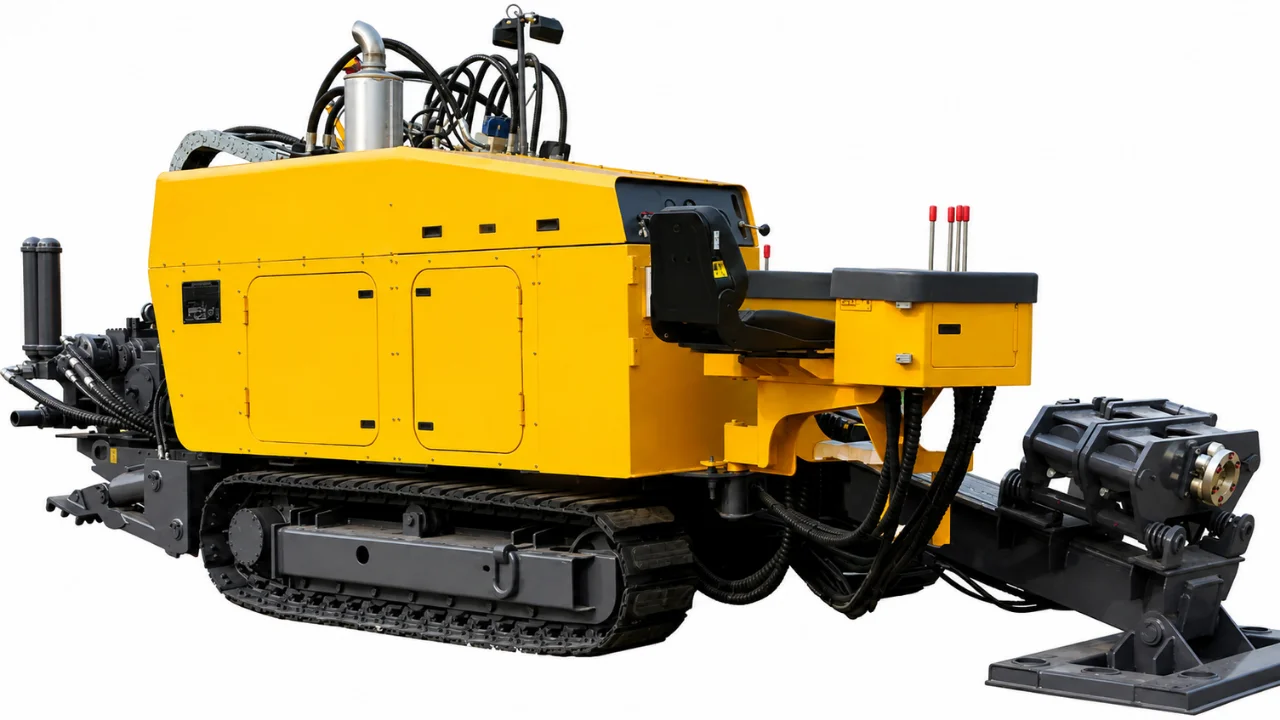 HDD Machine for sale in Indore