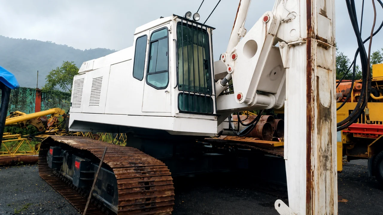 Pilling Rig For Sale In Andra Pradesh