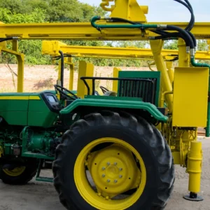 Tractor Mounted Drilling Rig For Sale In Guna