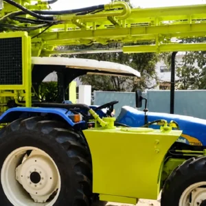 Tractor Mounted Drilling Rig For Sale In Hyderabad