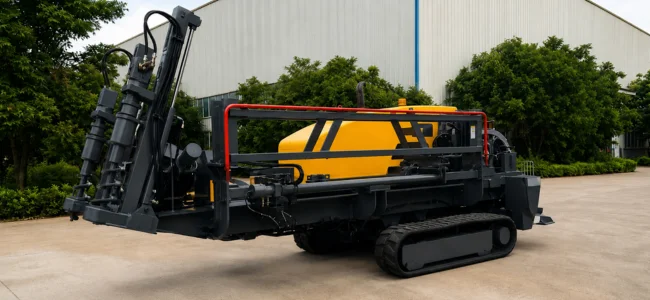Applications of Used HDD Machines Applications of Used HDD Machines
