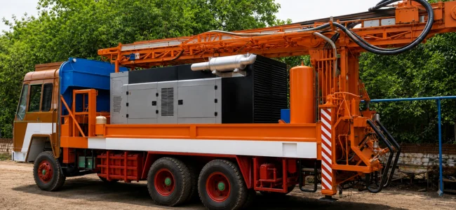 Borehole Drilling Applications in Africa Borehole Drilling Applications in Africa