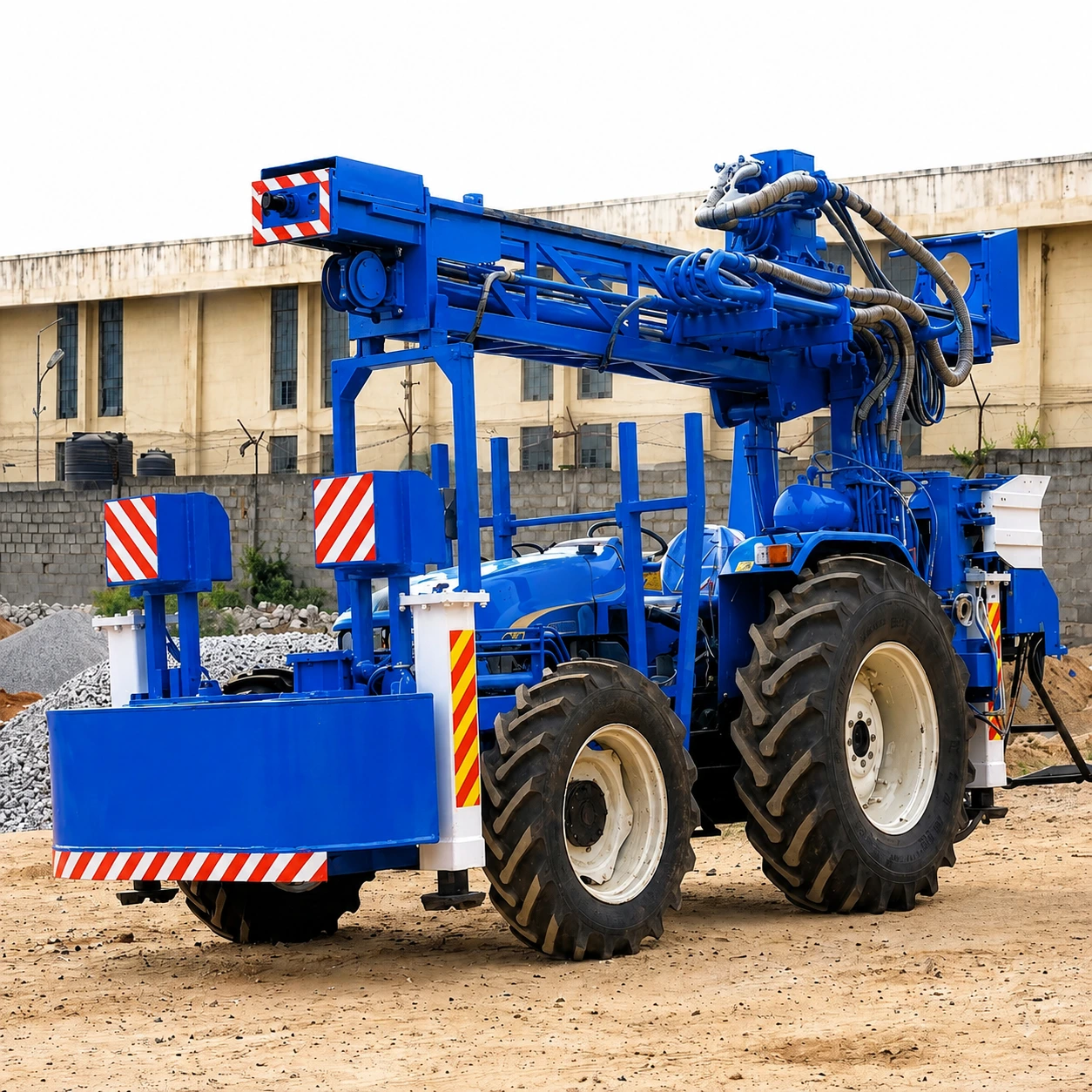 Borewell Tractors for Sales Borewell Tractors for Sales