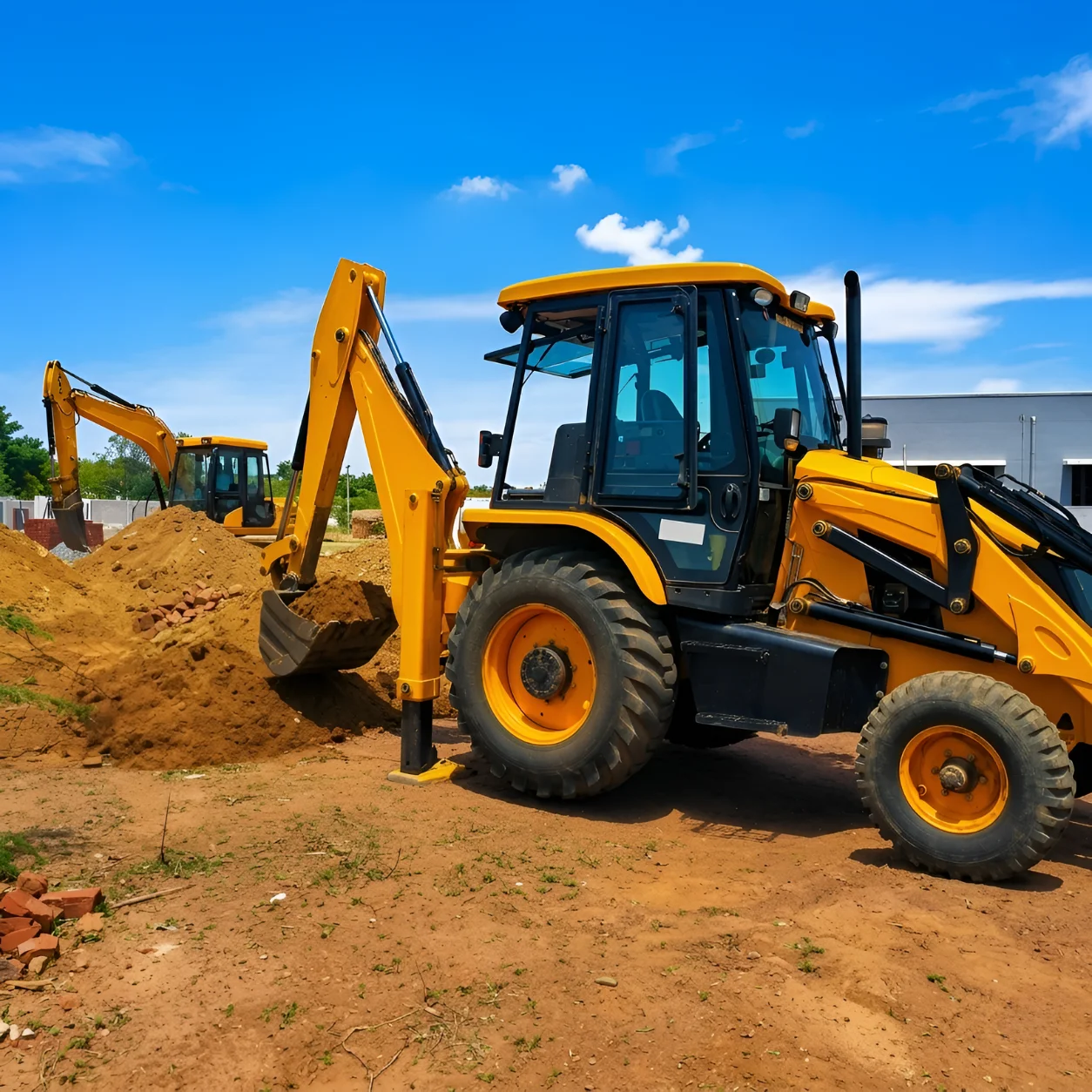 Earth Movers for Sale Earth Movers for Sale