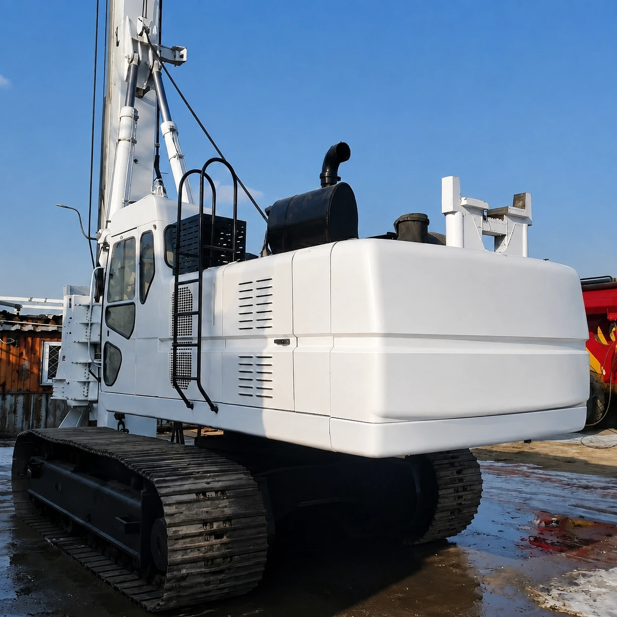Piling Machines for Sales