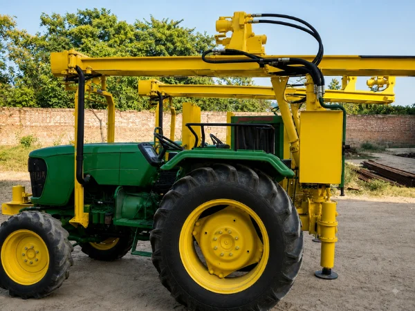 Right Used Borewell Tractor Right Used Borewell Tractor