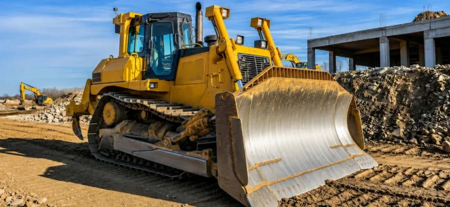 Used Earth Movers Used Earth Movers